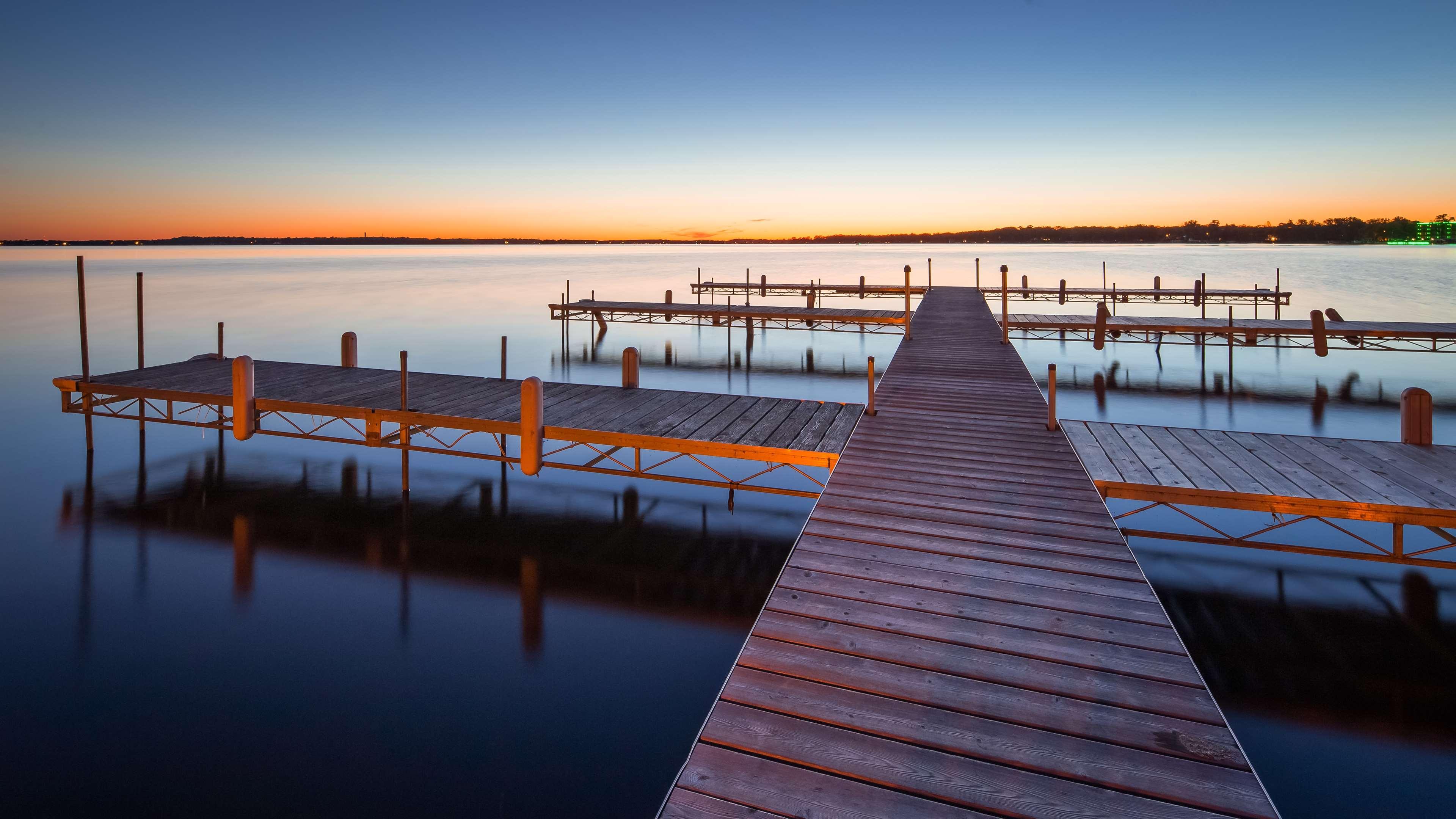 Best Western Premier The Lodge On Lake Detroit Detroit Lakes Exterior foto