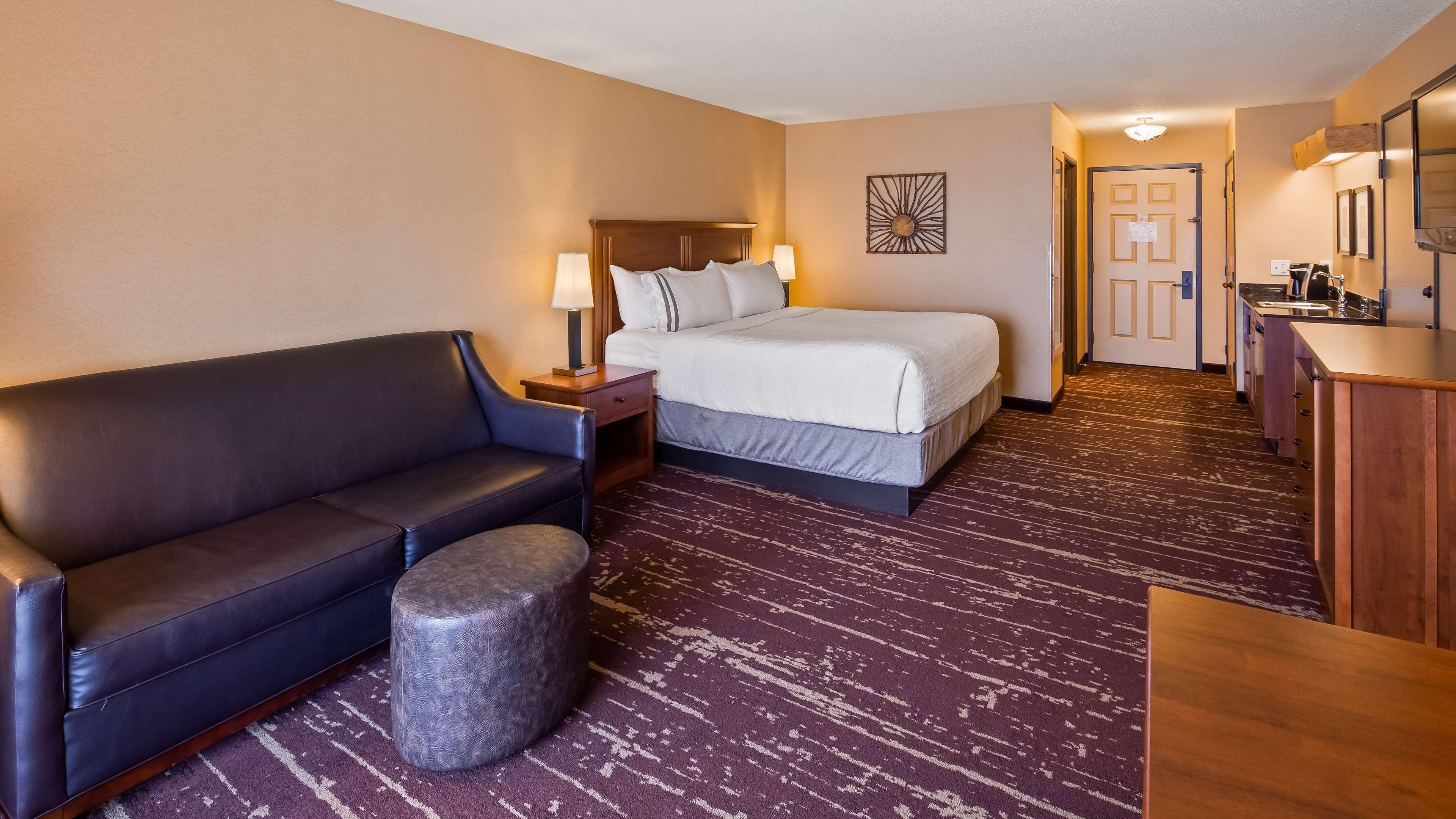 Best Western Premier The Lodge On Lake Detroit Detroit Lakes Exterior foto